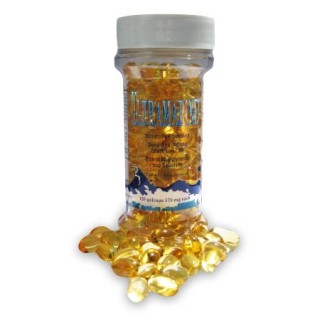 Ultramarine Shark Liver Oil Gelcaps