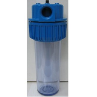 10" Standard Pre/Post-Filter Housing w/ 1" FNPT