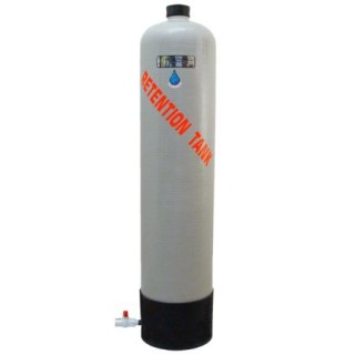 Retention Water Tank