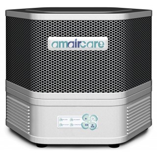 Amaircare 2500 Portable HEPA Air Purifier (White)