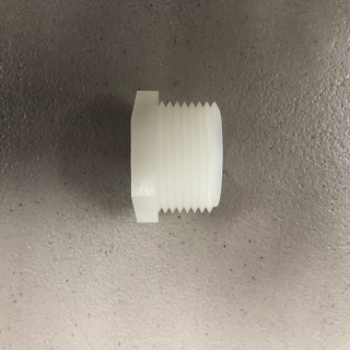 3/4" Female to 1" Male Adapter