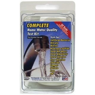 Complete Home Water Quality Test Kit