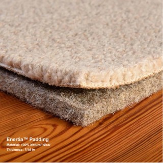 Wool Enertia Carpet Padding