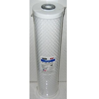 Jumbo 20" - 4.5"x20" Carbon Block Cartridge Filter