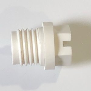 Drain Plug - Inline Chlorinator