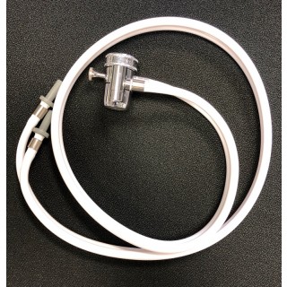 V-5 Countertop Hose (w/ steel diverter)