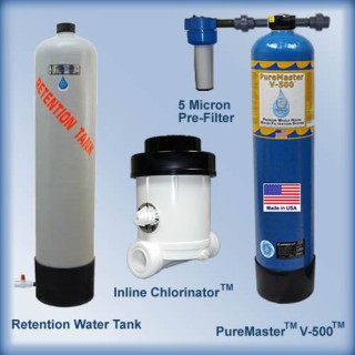 Well Water System Package #2