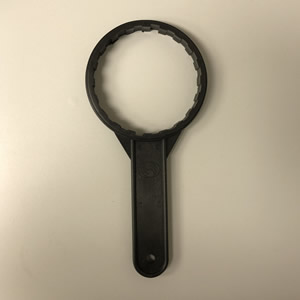 Wrench - 10" Standard Pre/Post-Filter Housing w/ 1" FNPT