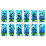 Chlorine Pellets Calcium Hypochlorite - Twelve 2.2 lb bags (approx 2 yrs supply)