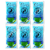 Chlorine Pellets Calcium Hypochlorite - Six 2.2 lb bags (approx 1 yr supply)
