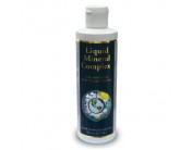 Liquid Mineral Complex™  - Life-enhancing Ionic Ocean Minerals, 8 oz, 1 plastic bottle