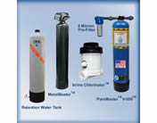 Well Water System Package #3 w/MetalMaster 6 gpm