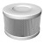 Amaircare HEPA Snap-On Cartridge for the Roomaid (White)