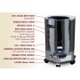 How the Amaircare 2500/3000 works