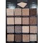 Earth Weave Carpet/Rug Samples Kit - Back