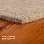 Wool Enertia Carpet Padding