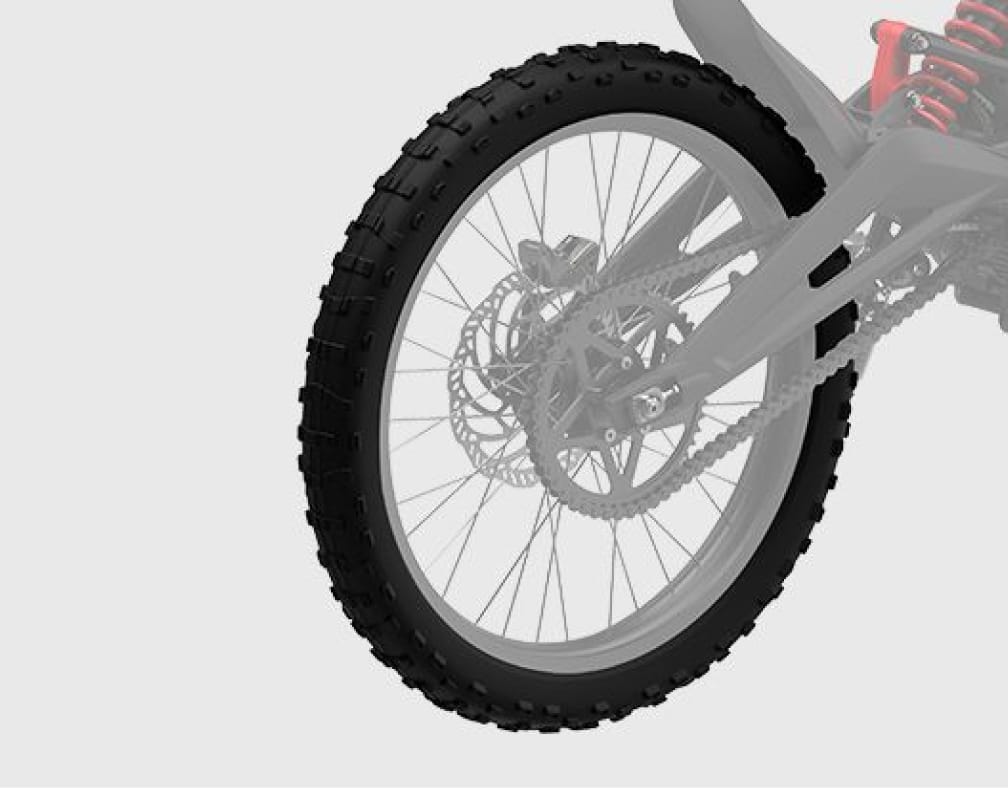 X160 - Off-Road Tires