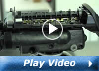 Control Valve: Blockage - Err3 Message