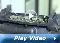 Control Valve: Optical Sensor - Err3 Message