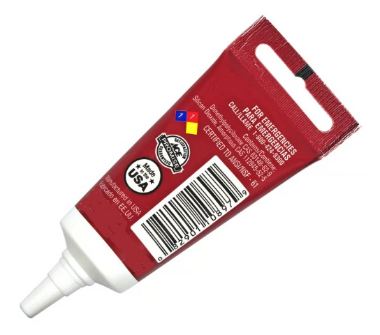 O-Ring Lubricant Waterproof Grease - front