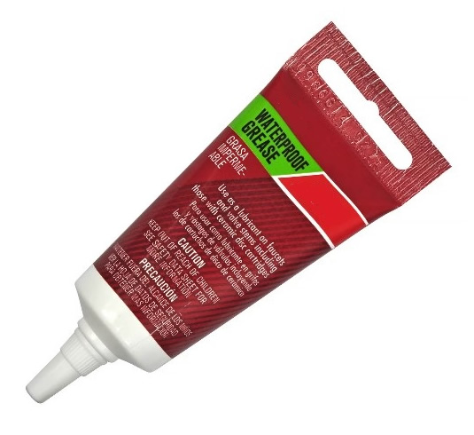 O-Ring Lubricant Waterproof Grease - front