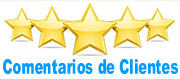 Haga clic aquí para ver los comentarios de cliente...(inglés)